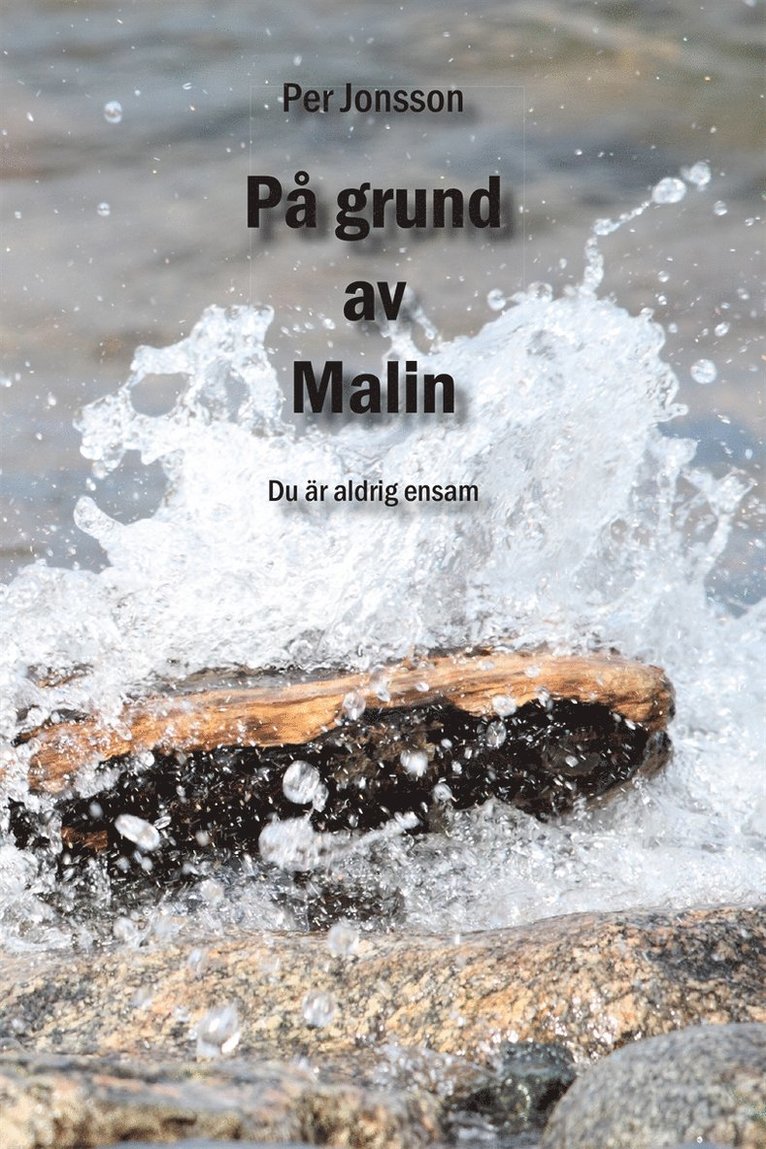 Per Jonsson - På grund av Malin, E-bok