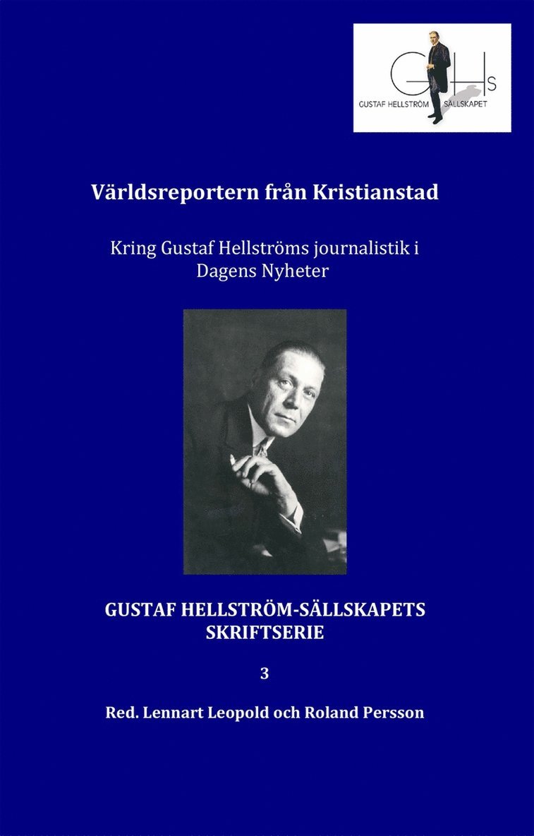 Lennart Leopold, Roland Persson - Världsreportern från Kristianstad, E-bok