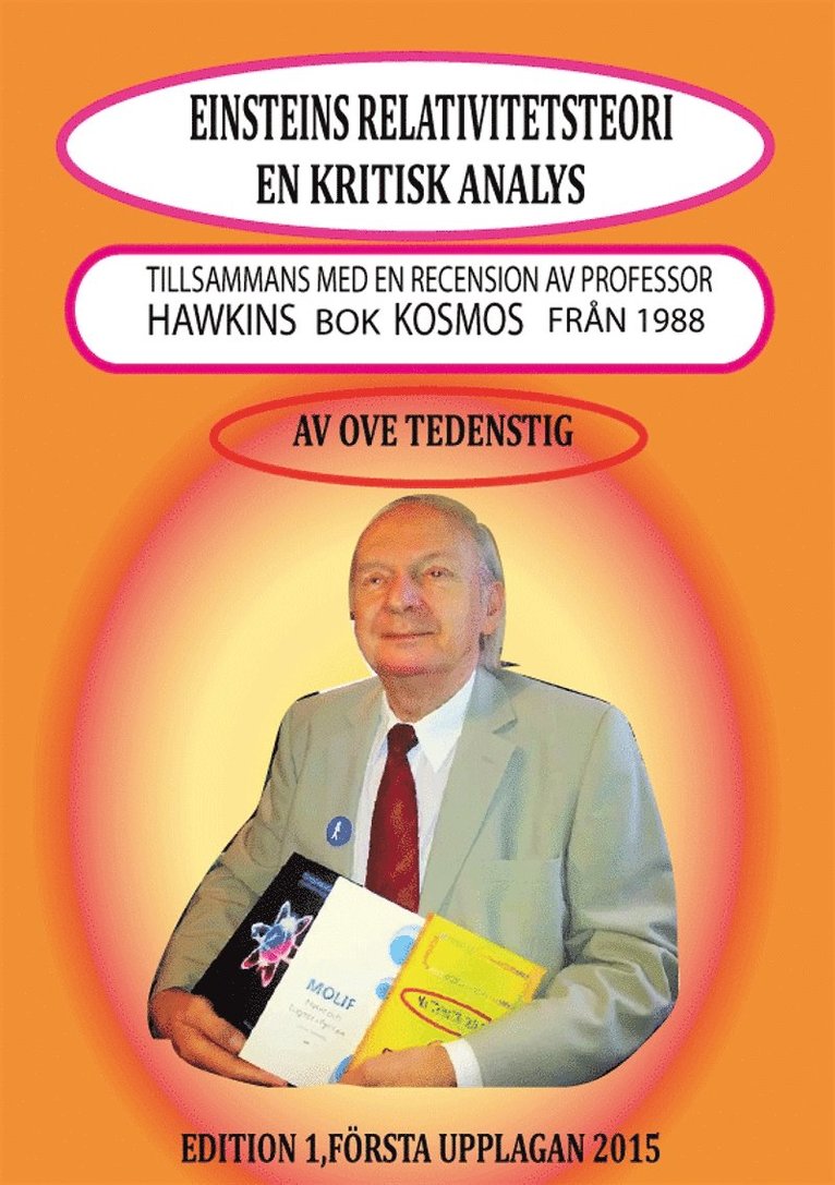 Ove Tedenstig - Einsteins relativitetsteori: En kritisk analys, E-bok