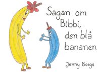 e-Bok Sagan om Bibbi, den blå bananen <br />                        E bok