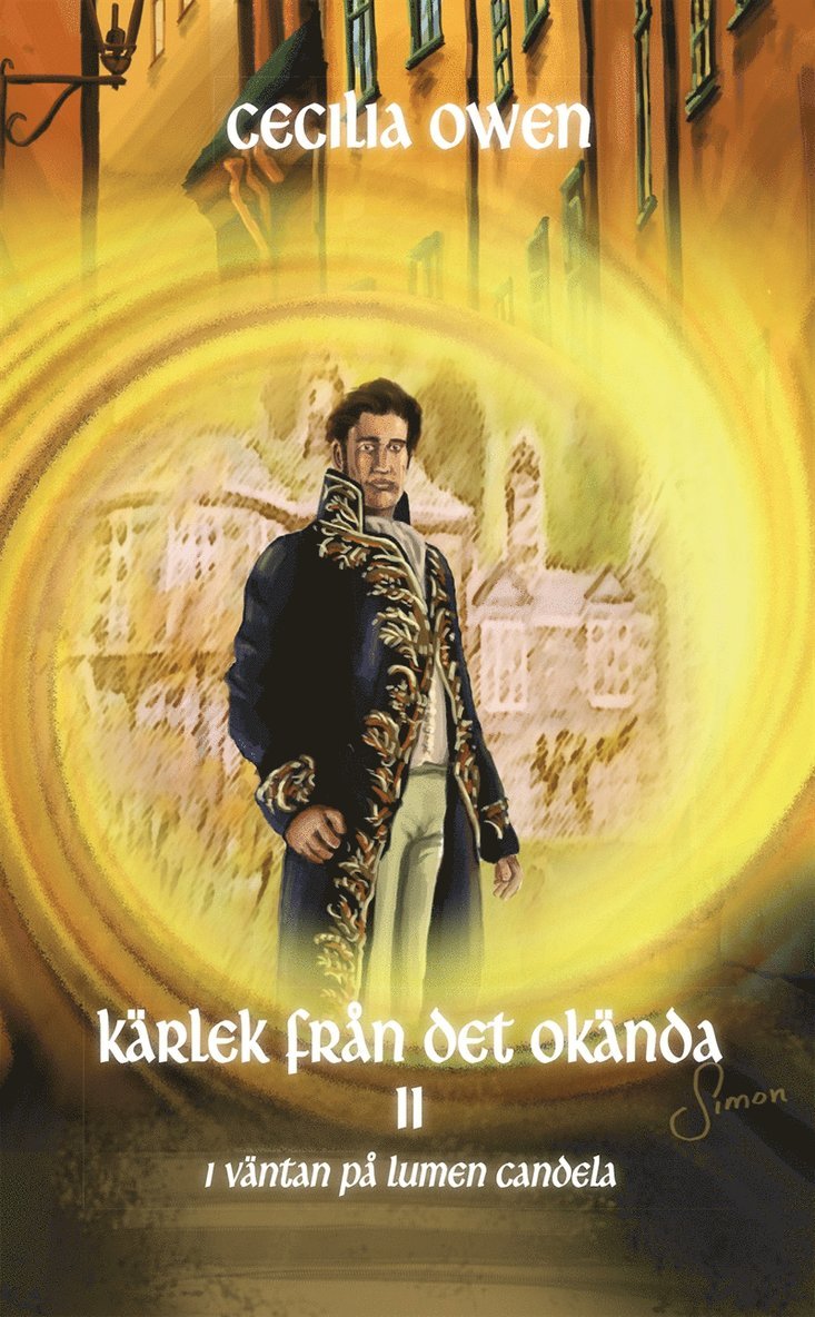 Cecilia Owen - Kärlek från det okända 2, E-bok