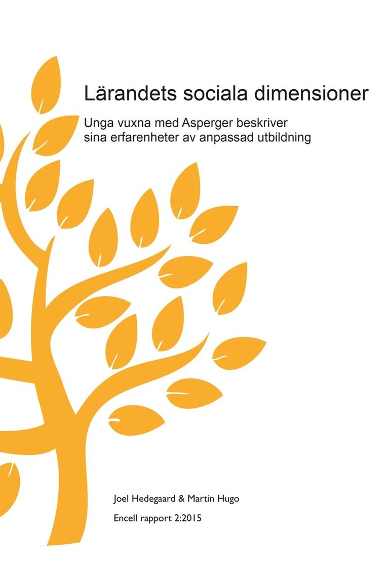 Joel Hedegaard, Martin Hugo - Lärandets sociala dimensioner, E-bok