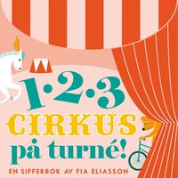 e-Bok 123  cirkus på turné