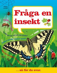 e-Bok Fråga en insekt