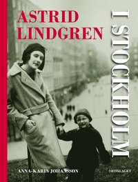 e-Bok Astrid Lindgren i Stockholm