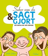 e-Bok Saker som du sagt och gjort