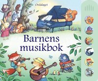 e-Bok Barnens musikbok