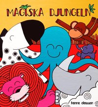 e-Bok Magiska djungeln