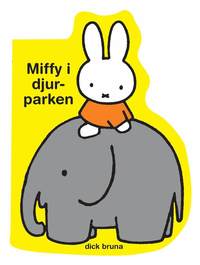 e-Bok Miffy i djurparken