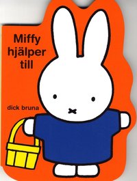 e-Bok Miffy hjälper till