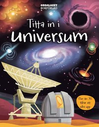 e-Bok Titta in i universum