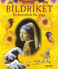 e-Bok Bildriket  en konstbok för unga