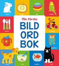 e-Bok Min första bildordbok