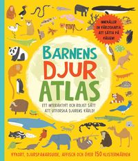 e-Bok Barnens djuratlas