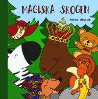 e-Bok Magiska skogen