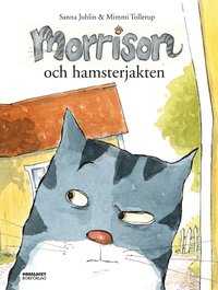 e-Bok Morrison och hamsterjakten