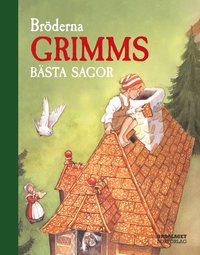 e-Bok Bröderna Grimms bästa sagor