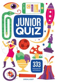 e-Bok Juniorquiz  333 frågor för vetgiriga