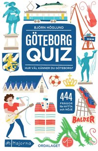 Göteborgquiz : hur väl känner du Göteborg?