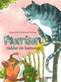 e-Bok Morrison räddar en kattunge