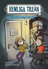 e-Bok Hemliga trean och blåbärsmysteriet <br />                        E bok