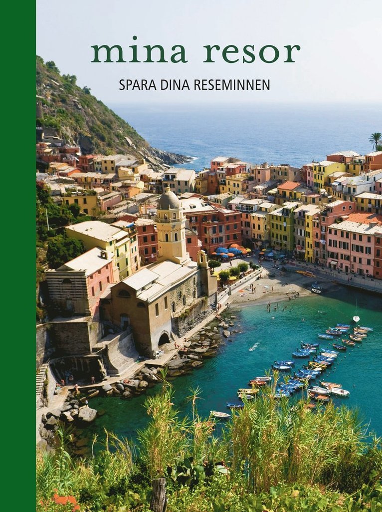 Mina resor : spara dina reseminnen, Häftad