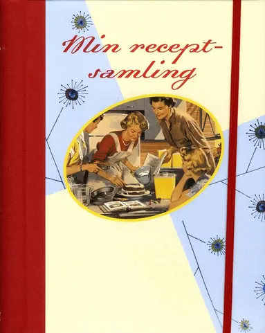 Min receptsamling, Häftad. Tillgänglighet: Lägg till