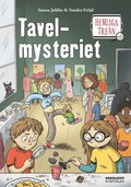 Hemliga trean: Tavelmysteriet