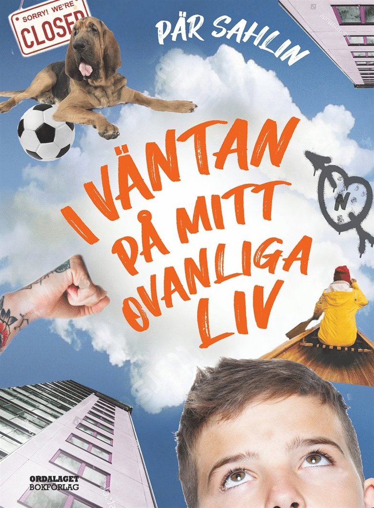 Pär Sahlin - I väntan på mitt ovanliga liv, E-bok