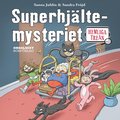 Hemliga trean: Superhjltemysteriet