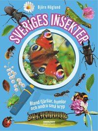 Sveriges insekter :  bland fjrilar, humlor och andra sm kryp