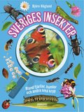 Sveriges insekter :  bland fjärilar, humlor och andra små kryp