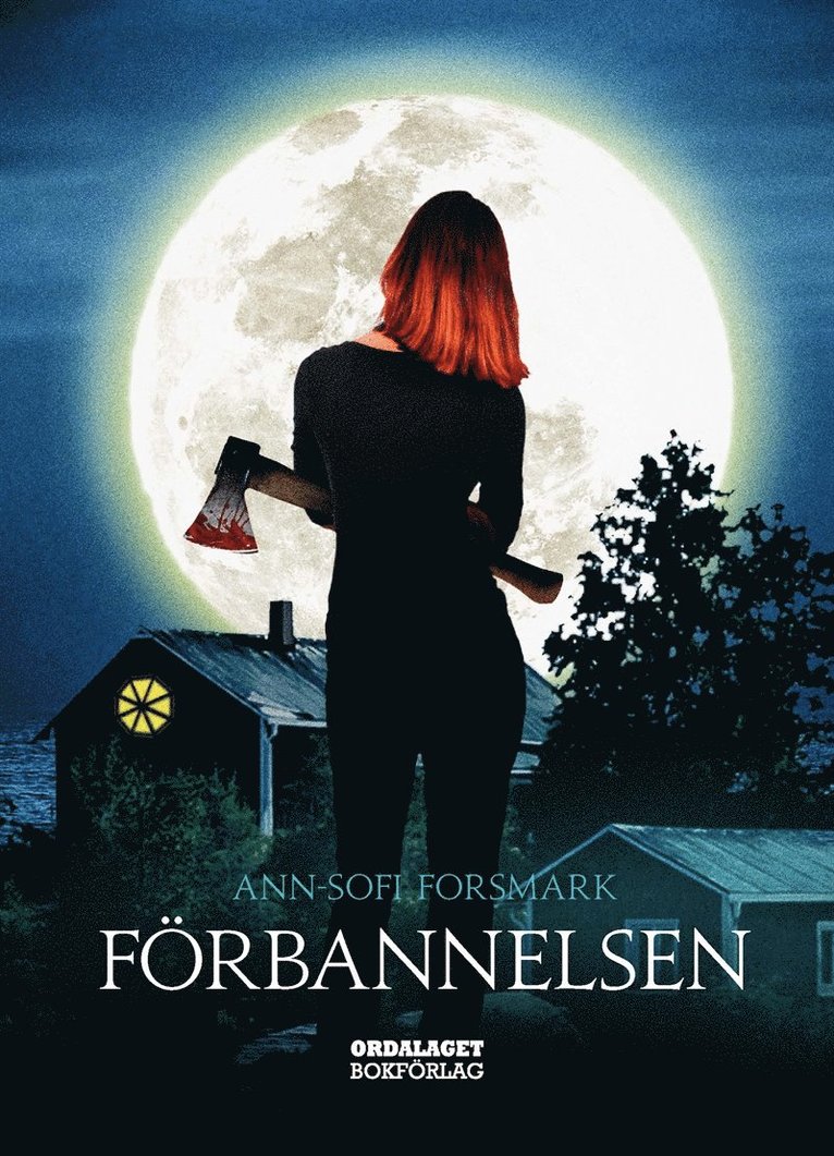Ann-Sofi Forsmark - Förbannelsen, E-bok