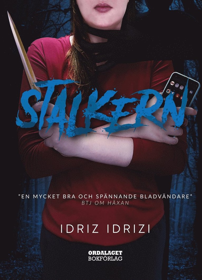 Idriz Idrizi - Stalkern, E-bok