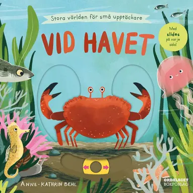 Anne-Kathrin Behl - Vid havet, Kartonnage