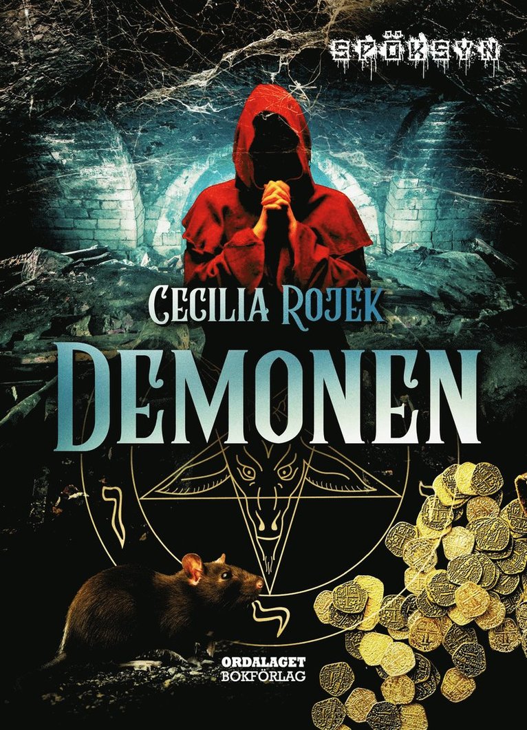 Cecilia Rojek - Demonen, E-bok