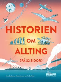 Historien om allting (p� 32 sidor)