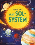Titta in i vrt solsystem