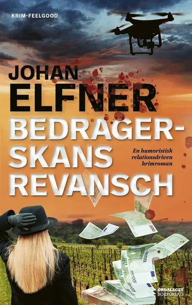 Johan Elfner - Bedragerskans revansch, E-bok