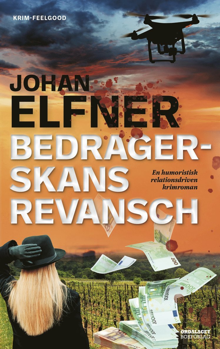 Johan Elfner - Bedragerskans revansch, E-bok
