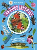 Sveriges insekter: bland fjärilar, humlor och andra små kryp