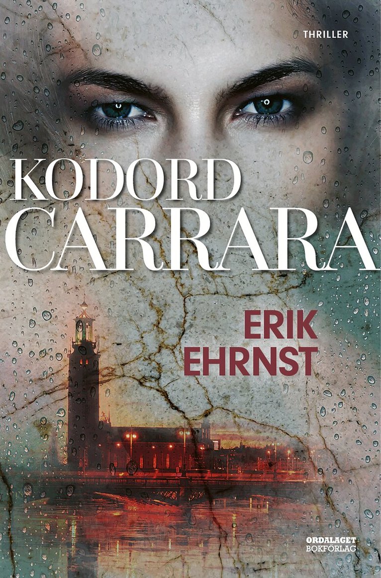 Erik Ehrnst - Kodord Carrara, Inbunden