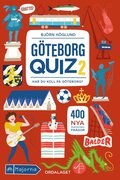 Gteborgquiz 2 : har du koll p Gteborg?