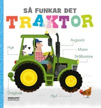 S funkar det. Traktor