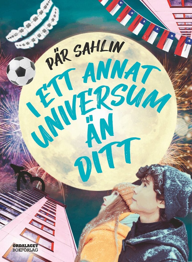 Pär Sahlin - I ett annat universum än ditt, E-bok