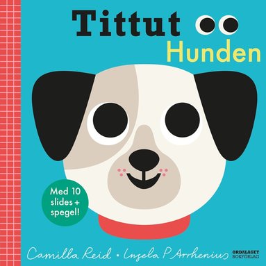 Camilla Reid - Tittut Hunden, Kartonnage. Tillgänglighet: Lägg till