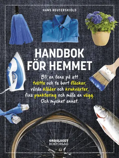 Hans Reuterskiöld - Handbok för hemmet, Inbunden