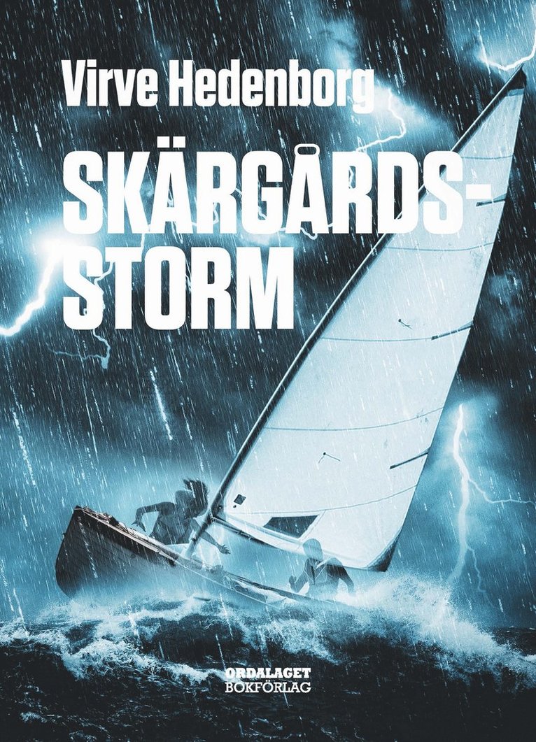 Virve Hedenborg - Skärgårdsstorm, E-bok