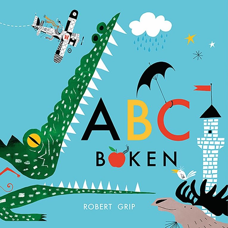Margot Henrikson - ABC-boken, E-bok