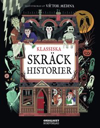 Klassiska skräckhistorier